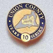 Custom Employee Lapel Pin #671