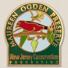 Maureen Ogden Preserve Lapel Pin #8009