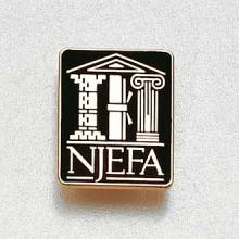 Custom State Lapel Pin – Building Design #871