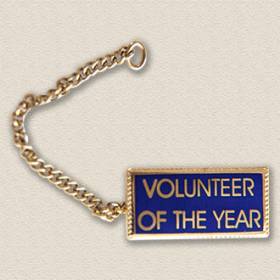 Stock Volunteer Guard – Volunteer of the Year Design #472