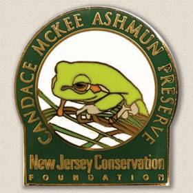 New Jersey Conservation Foundation Lapel Pin #8006 