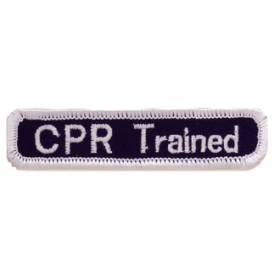 Custom Embroidered Emblem #CE-3